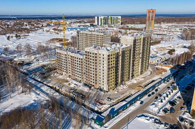 Жилой Комплекс 