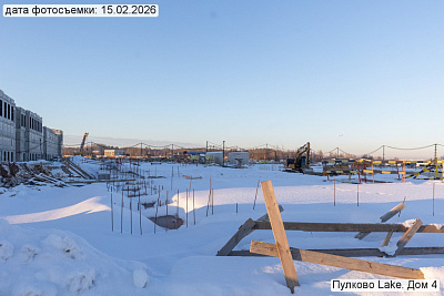 Пулково Лейк