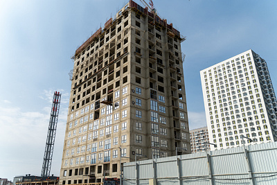 Жилой комплекс Барса (Литер 4Б)