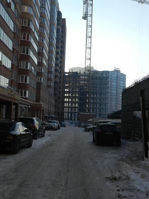 ЖК Ельцовский