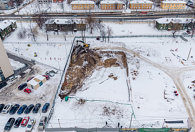 Жилой комплекс 