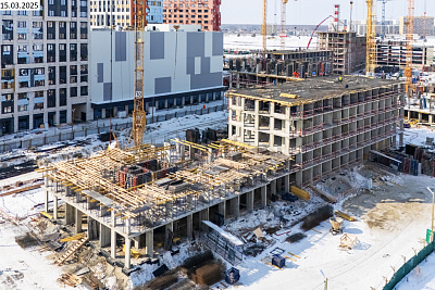 Микрорайон 