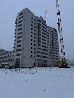 Жилой дом 12 по генплану