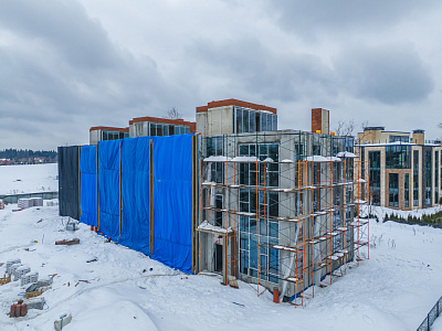 ЖК Парк Фонтэ, корпус 30, дом 153