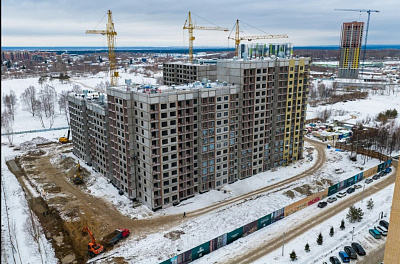 Жилой Комплекс