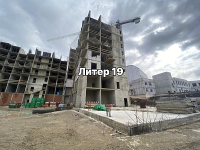 Фонтаны 19 литер