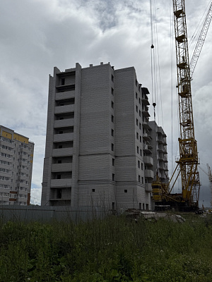 Жилой дом 12 по генплану