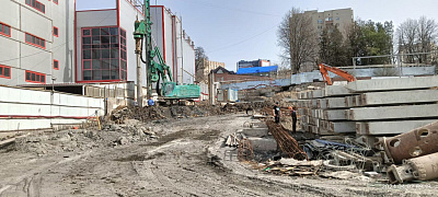 Жилой комплекс