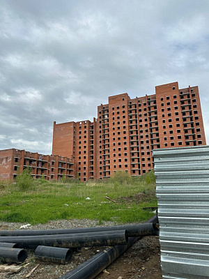 г. Томск, Улица Петра Федоровского