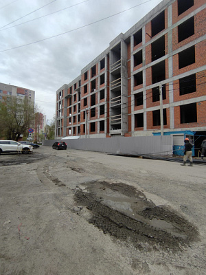 г. Кемерово, Проспект Советский