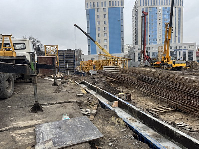 г. Белгород, Проспект Б. Хмельницкого