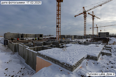 Пулково Лейк