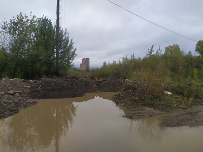 г. Новосибирск, Улица Игарская