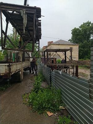 г. Барнаул, Улица 80 Гвардейской Дивизии