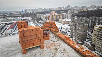 Комплекс жилых апартаментов IDEЯ