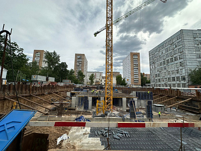 г. Москва, Район Соколиная Гора