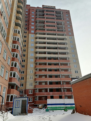 ЖК Ельцовский