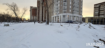 Жилой дом