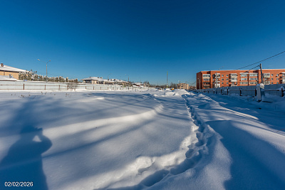 ЖК «Крекшино Парк» Корпус 2