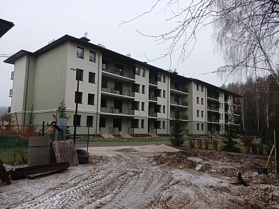 Жилой Комплекс Лесной