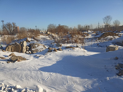 Квартал на Игарской