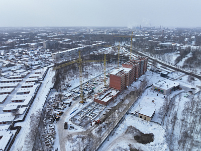 Жилой Комплекс 