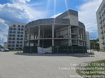 г. Белгород, ул Донецкая