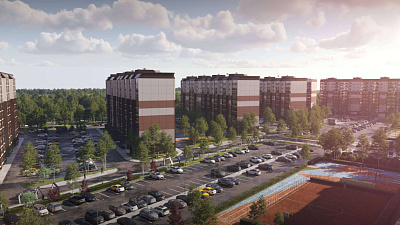 Жилой комплекс 