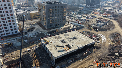 Босфорский парк корпус 9