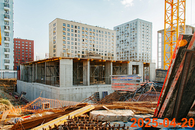 Нокса парк корпус 9