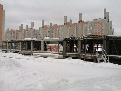 Жилой комплекс 