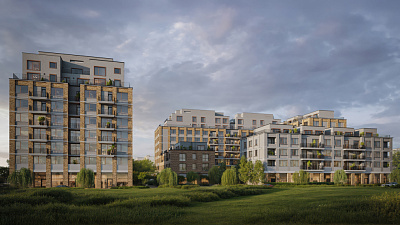 Дом у озера