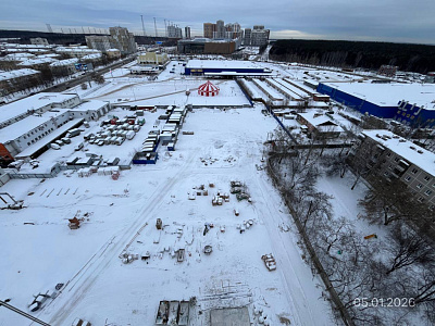 Жилой квартал