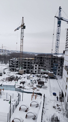 г. Саратов, Улица Им. Евгения Долгина