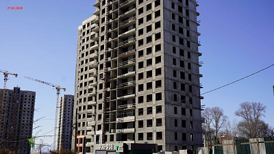 Клубный дом на Калинина