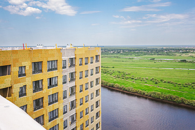 ЖК DOK (ДОК)