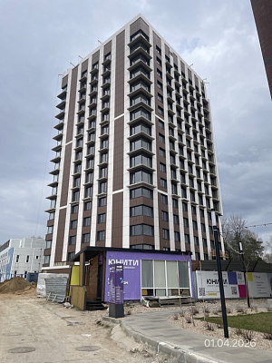 г. Смоленск, улица Крупской, в районе Братского кладбища