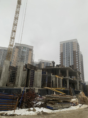 жилой квартал GRAND AVENUE