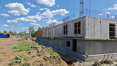 Жилой комплекс 