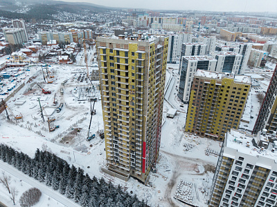 Жилой комплекс 