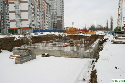 Жилой комплекс 
