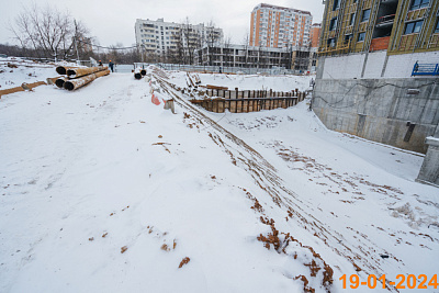 ЖК Полар