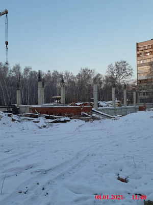 г. Омск, улица Новороссийская