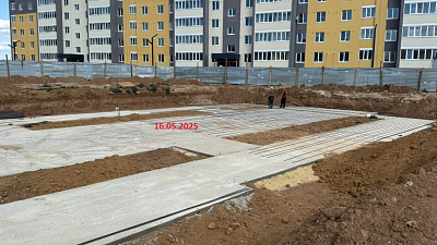 ЖК Династия Парковый