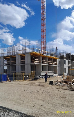 Новокольцовский ЖД7 этап 1 оч.1 кв-л 2.1