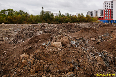 Жилой комплекс 