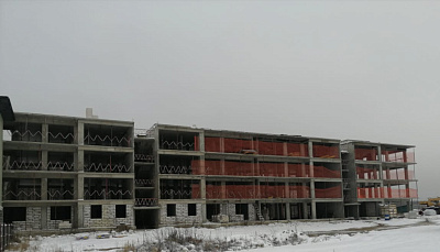Жилой Комплекс Лесной