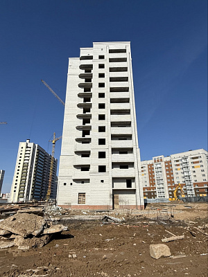 Жилой дом 12 по генплану