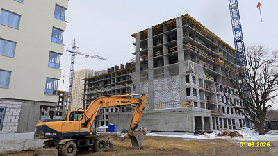 ЖК Городские Сады