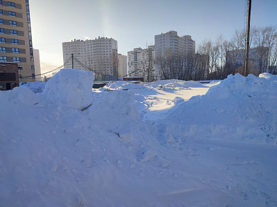 Квартал на Игарской